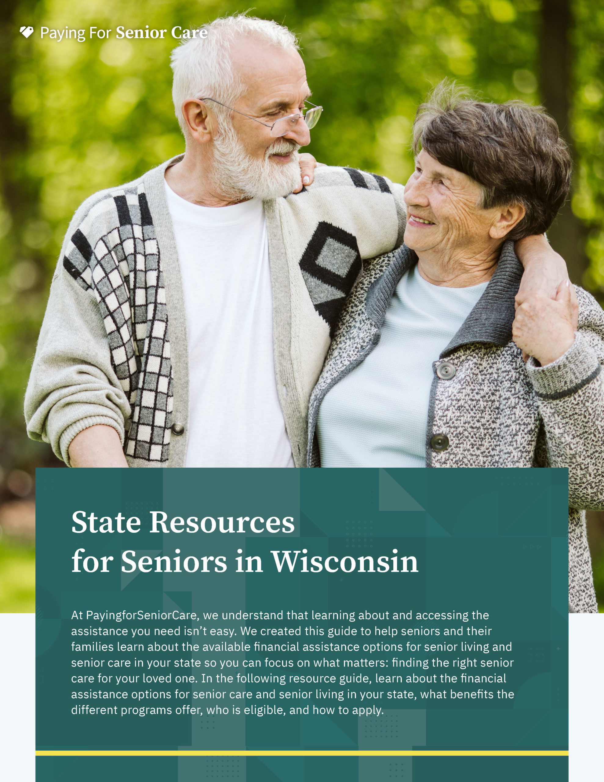 State Resources for Seniors in Wisconsin